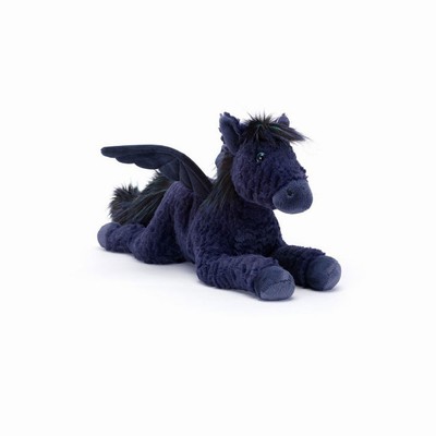 Jellycat Seraphina Pegasus New Zealand | LTAEV0459